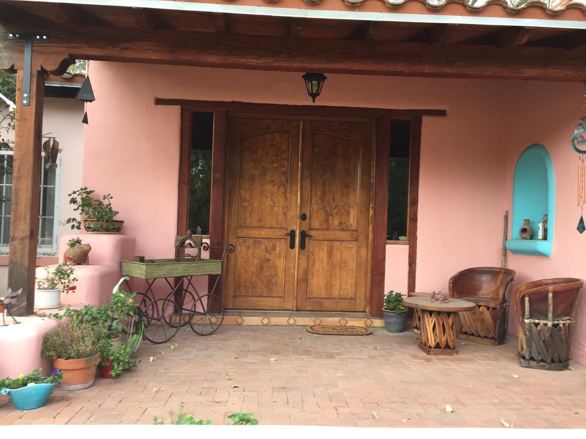 Casa Paloma B&B Tubac Экстерьер фото