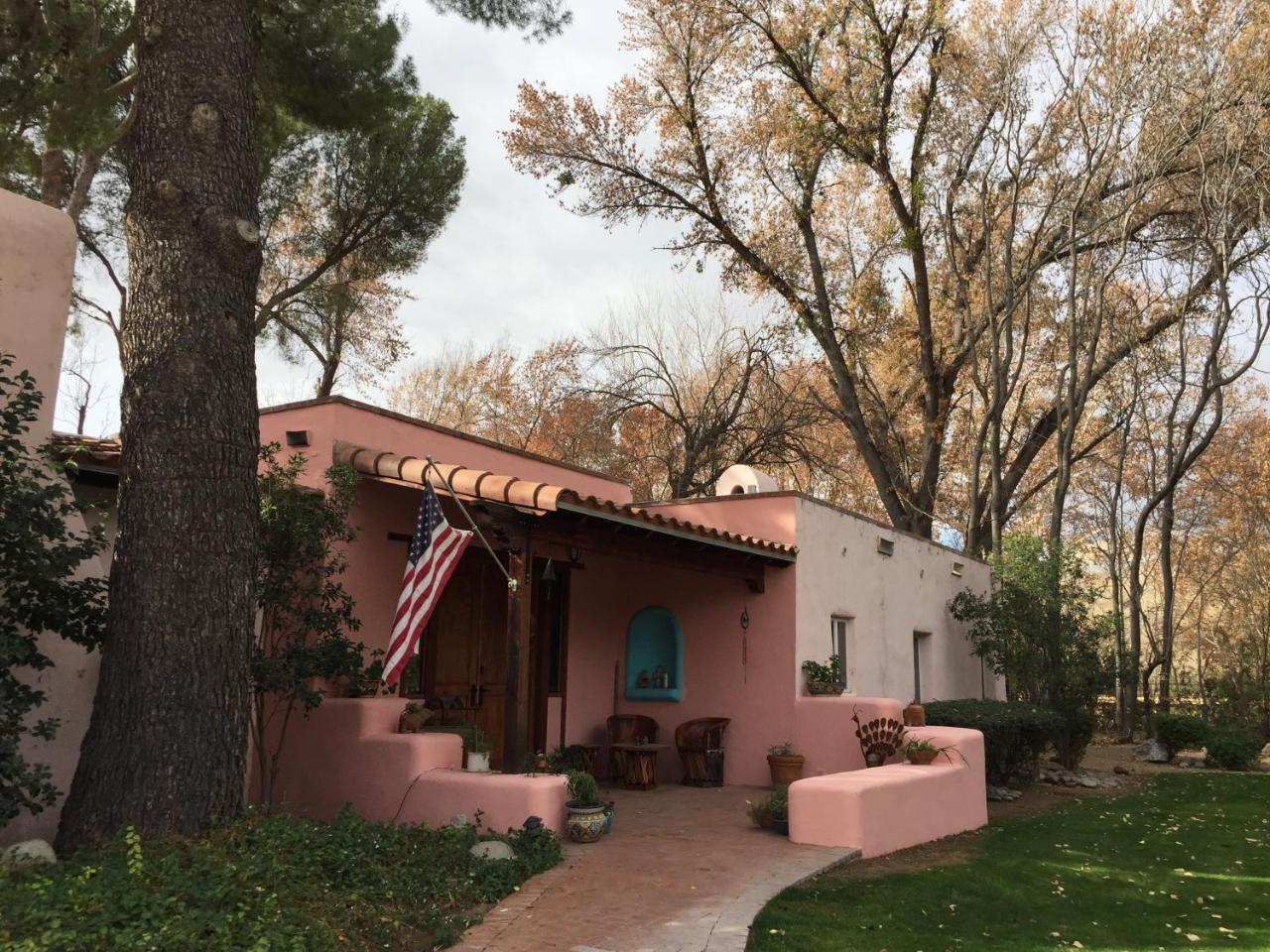 Casa Paloma B&B Tubac Экстерьер фото