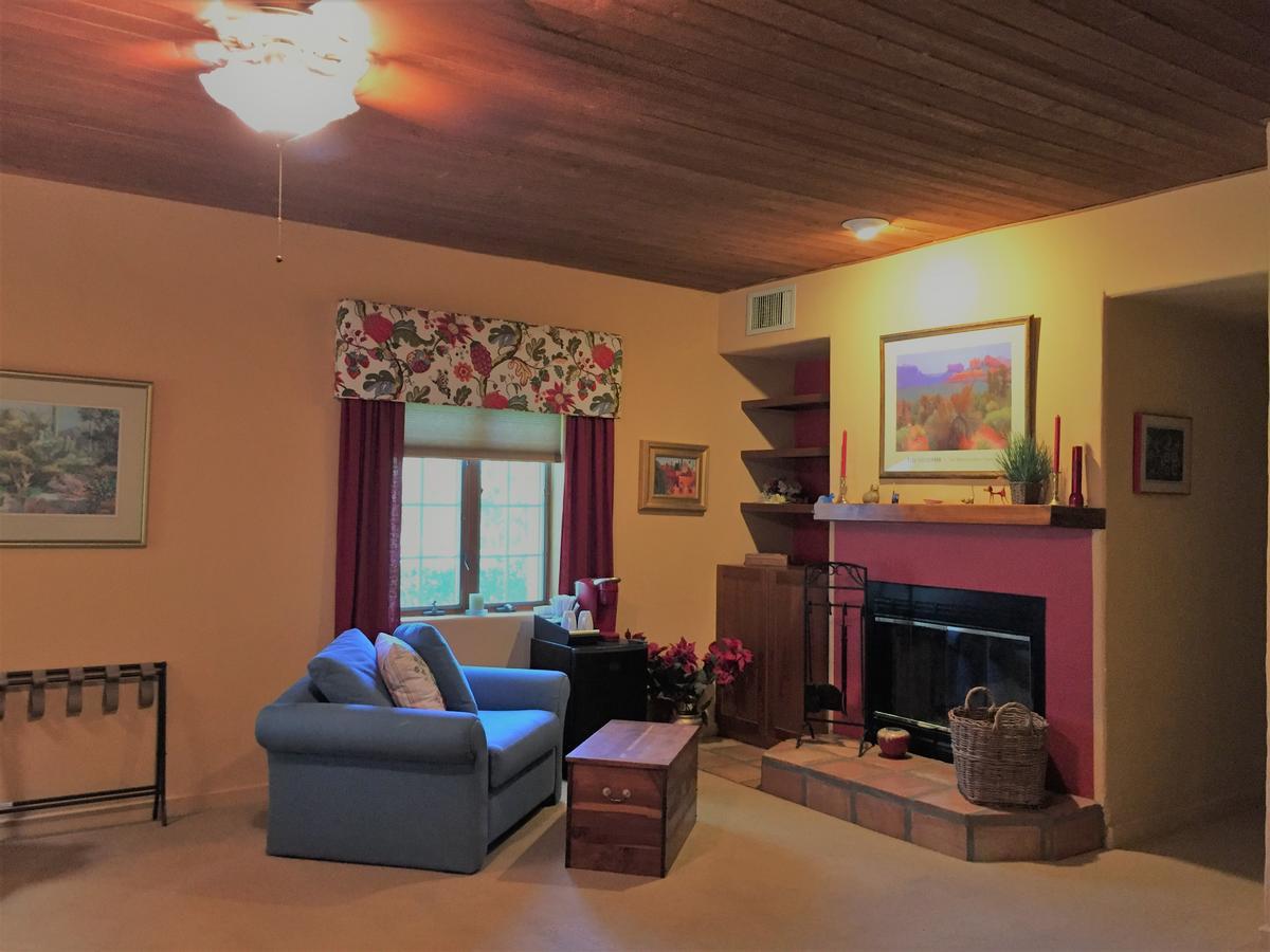 Casa Paloma B&B Tubac Экстерьер фото