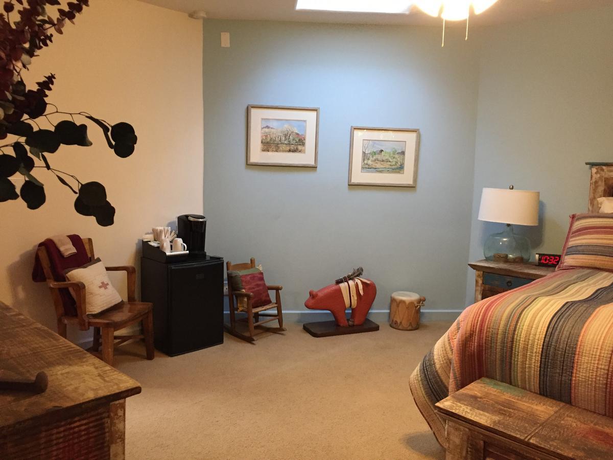 Casa Paloma B&B Tubac Экстерьер фото