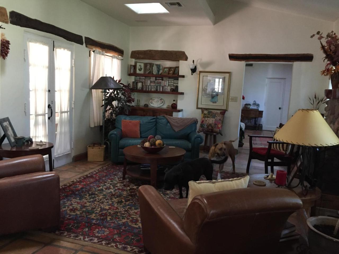 Casa Paloma B&B Tubac Экстерьер фото